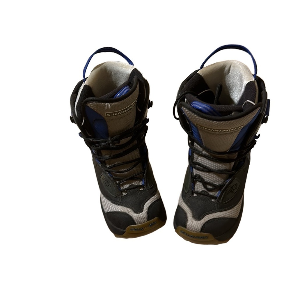 Salomon Ruby 3d Womens Snowboarding Boots 6 View 3